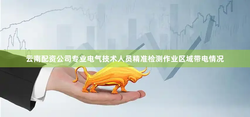 云南配资公司专业电气技术人员精准检测作业区域带电情况