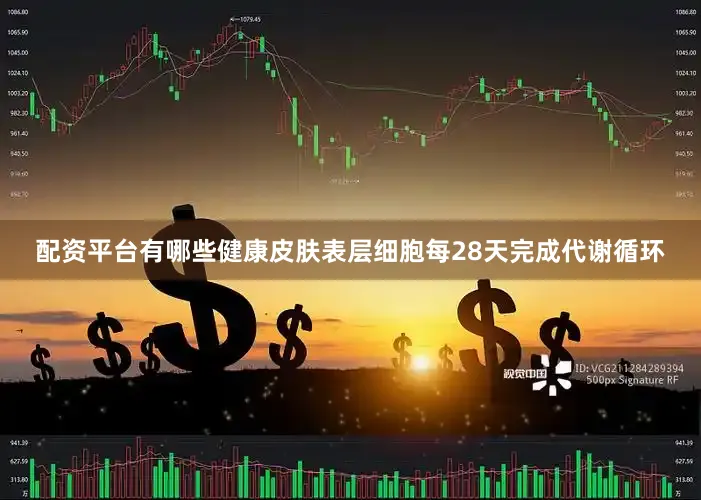 配资平台有哪些健康皮肤表层细胞每28天完成代谢循环