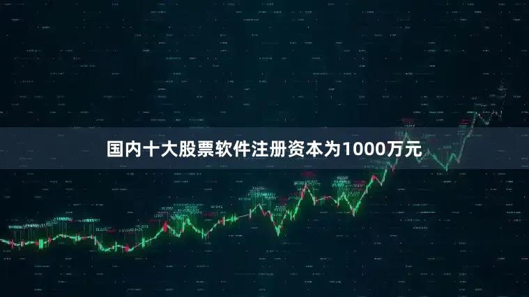 国内十大股票软件注册资本为1000万元